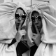 Illustration for article titled Innovative Stylish Ways to Protect Your Face and Eyes From UV Rays This Summer